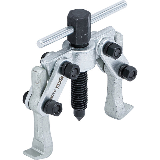 BGS Buiten binnen lagertrekkerset, 2 armig max. 75 mm