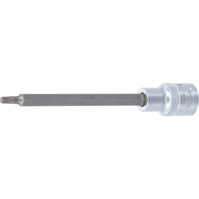 BGS Dopsleutelbit lengte 140 mm 1/2" Torx T25