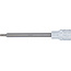 BGS Dopsleutelbit lengte 140 mm 1/2" Torx T25