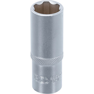 BGS technic Dopsleuteldop Super Lock, diep 1/2" 20 mm