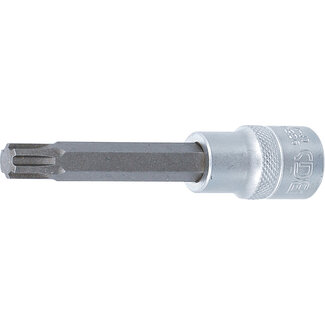 BGS technic Dopsleutelbit lengte 100 mm 1/2" wigprofiel (voor RIBE) M10,3