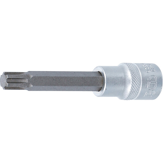 BGS Dopsleutelbit lengte 100 mm 1/2" wigprofiel (voor RIBE) M10,3