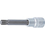BGS Dopsleutelbit lengte 100 mm 1/2" wigprofiel (voor RIBE) M10,3