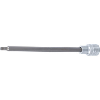 BGS technic Dopsleutelbit lengte 200 mm 1/2" veeltand (voor XZN) M6
