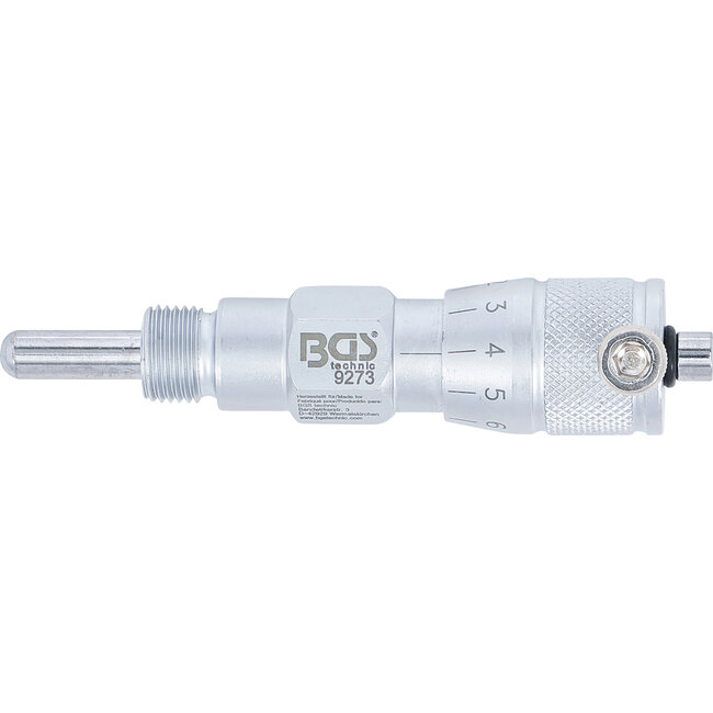 BGS Afstelgereedschap voor zuigerhoogte > M14 x 1,25