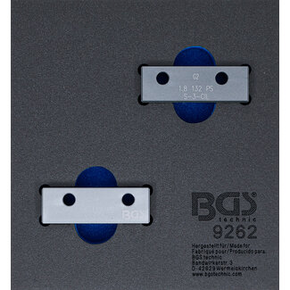BGS technic Nokkenas afstelgereedschapsset voor Fiat, Lancia 1.8L 130PS