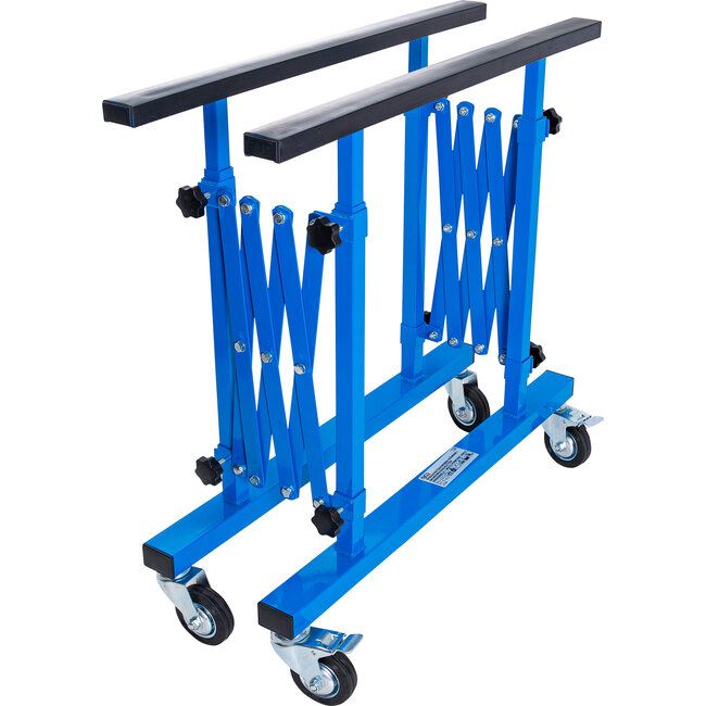 BGS Ruitenstandaard/Multi functionele wagen