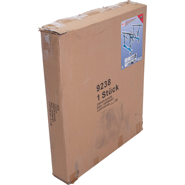 BGS Ruitenstandaard/Multi functionele wagen