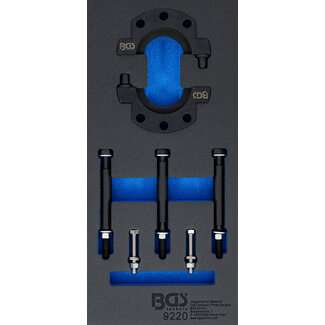 BGS technic Lagerring demontagegereedschap voor Ford Transit (vanaf bouwjaar 2006)
