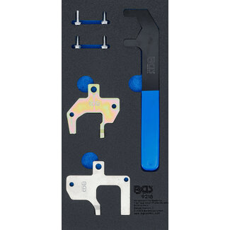 BGS technic Motorafstelset voor Mercedes-Benz M112 + M113