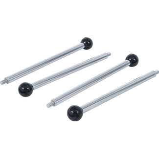 BGS technic Geleidingsboutenset voor VW T5 voorscherm