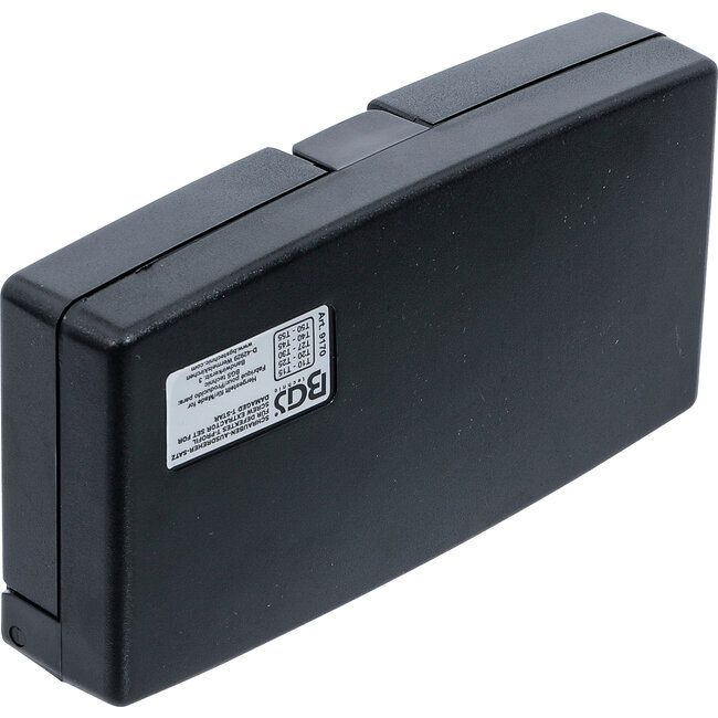 BGS Schroeven uitdraaiset voor defect T-profiel (voor Torx) T10 - T55 11 delig