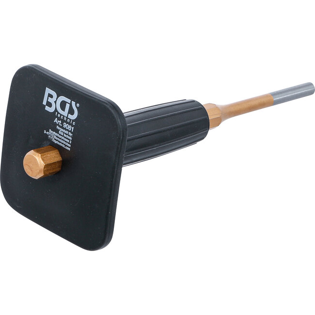 BGS Pendrijver 225 mm 8 mm