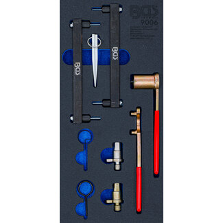 BGS technic Motorafstelset voor Land Rover, Jaguar V8