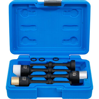 BGS technic Slaghamer inzetset voor luchthamer 4 delig