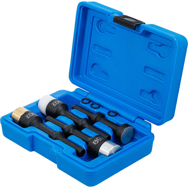 BGS Slaghamer inzetset voor luchthamer 4 delig