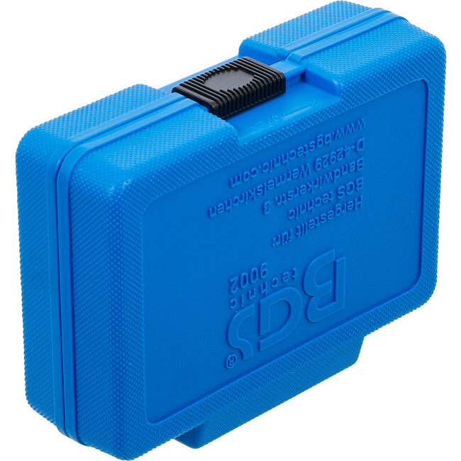 BGS Slaghamer inzetset voor luchthamer 4 delig