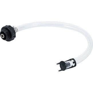 BGS technic Oliefilter aftapslang voor oliefilterpatronen voor VAG 1.8, 2.0 benzine