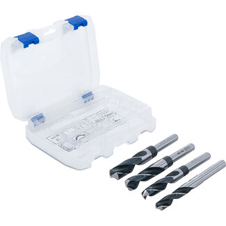 BGS technic HSS-borenset - 14, 16, 18, 20 mm - 4 delig