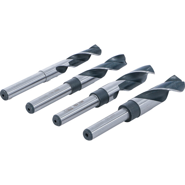 BGS HSS-borenset - 14, 16, 18, 20 mm - 4 delig