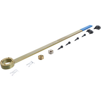 BGS technic Motorafstelset voor VAG 2.0 TFSI