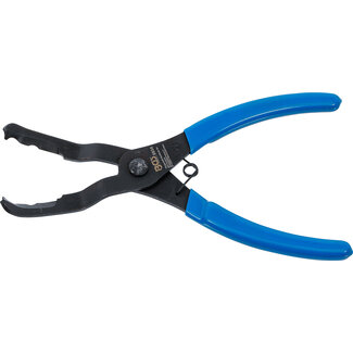 BGS technic Bekledingscliptang 190 mm