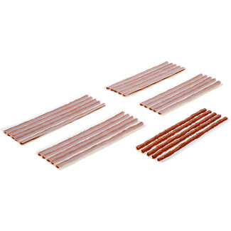 BGS technic Bandenreparatieproppen 204 mm 25 delig