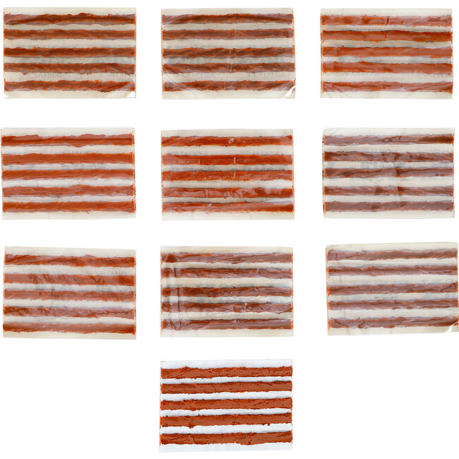 BGS Bandenreparatieproppen 102 mm 50 delig