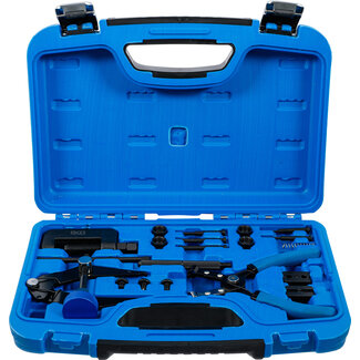 BGS technic Motorfiets kettinggereedschapsset 21 delig