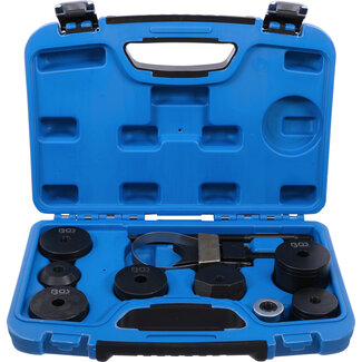 BGS technic Achteras-draagarmbus gereedschapset voor BMW achteras| 10 delig