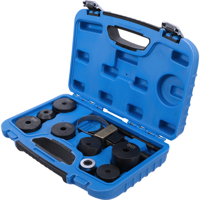 BGS Achteras-draagarmbus gereedschapset voor BMW achteras| 10 delig