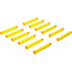 BGS Vetkrijtstift geel 12 stuks