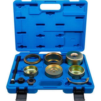 BGS technic Achteraslager gereedschapsset voor VAG 11 delig