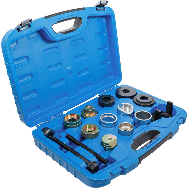 BGS Achterasbus-gereedschapset voor BMW E36, E46, E85