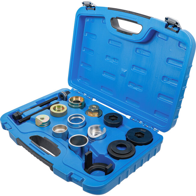 BGS Achterasbus-gereedschapset voor BMW E36, E46, E85