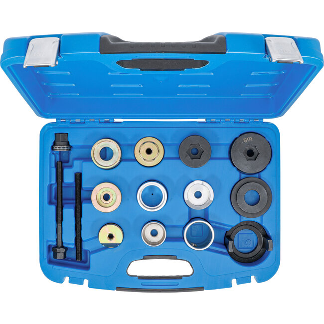 BGS Achterasbus-gereedschapset voor BMW E36, E46, E85