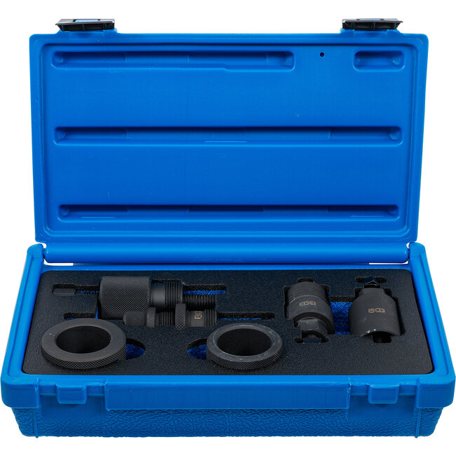 BGS Uittrekker injectiepomptandwiel / distributiekettingspannerset voor BMW, Opel