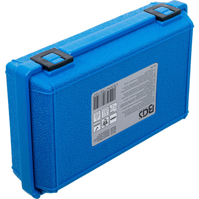 BGS Uittrekker injectiepomptandwiel / distributiekettingspannerset voor BMW, Opel