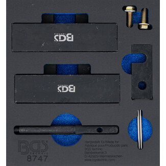 BGS technic Motorafstelset voor BMW M42, M50