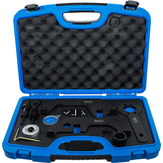 BGS technic Motorafstelset voor BMW N62, N73