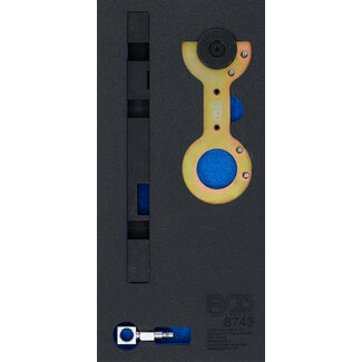 BGS technic Dubbel Vanos afstelgereedschap voor BMW M52TU / M54 / M56