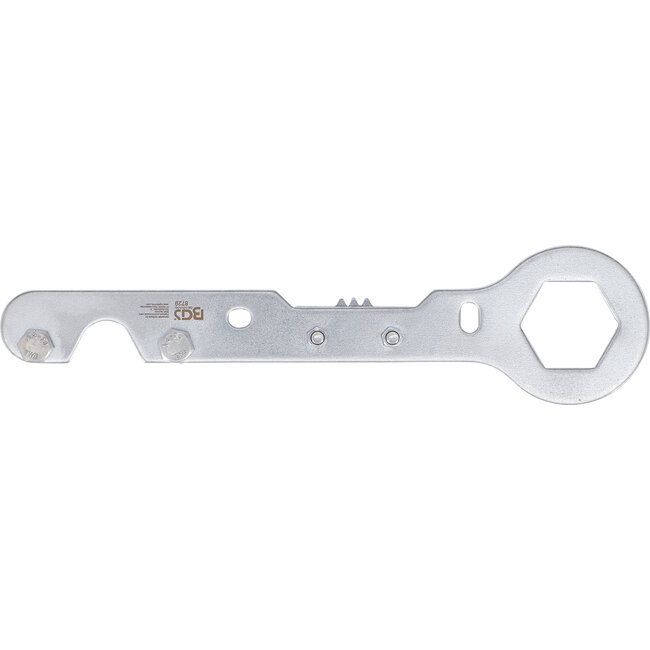 BGS Koppeling-/variomatic gereedschap voor Piaggio "3-IN-1"