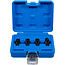 BGS Fixeerboutenset voor VAG subframe (hulpframe) M14 x 1,5 4 delig