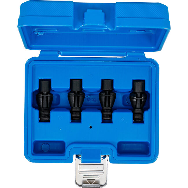 BGS Fixeerboutenset voor VAG subframe (hulpframe) M14 x 1,5 4 delig