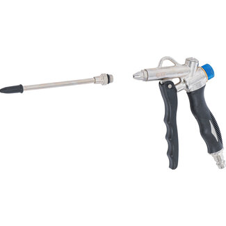 BGS technic Lucht blaaspistool met regelaar