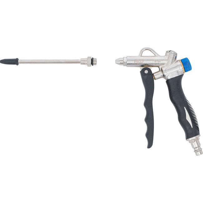 BGS Lucht blaaspistool met regelaar