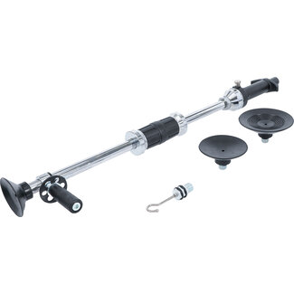 BGS technic Vacuümuitdeukset met slaghamer (met handpomp)