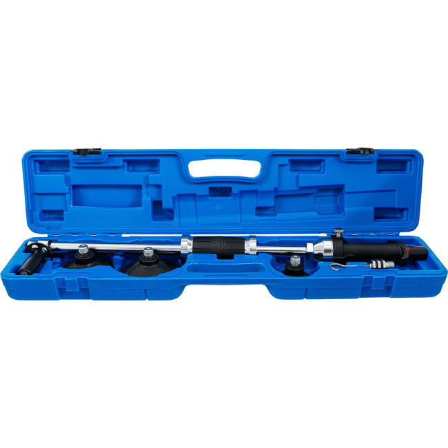 BGS Vacuümuitdeukset met slaghamer (met handpomp)