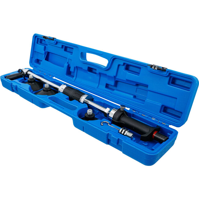 BGS Vacuümuitdeukset met slaghamer (met handpomp)