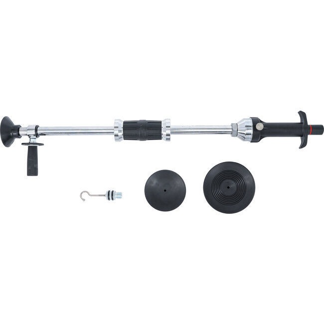 BGS Vacuümuitdeukset met slaghamer (met handpomp)